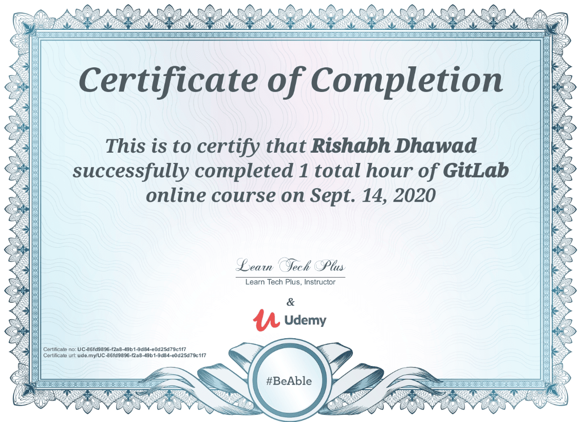 GitLab Ultimate Guide