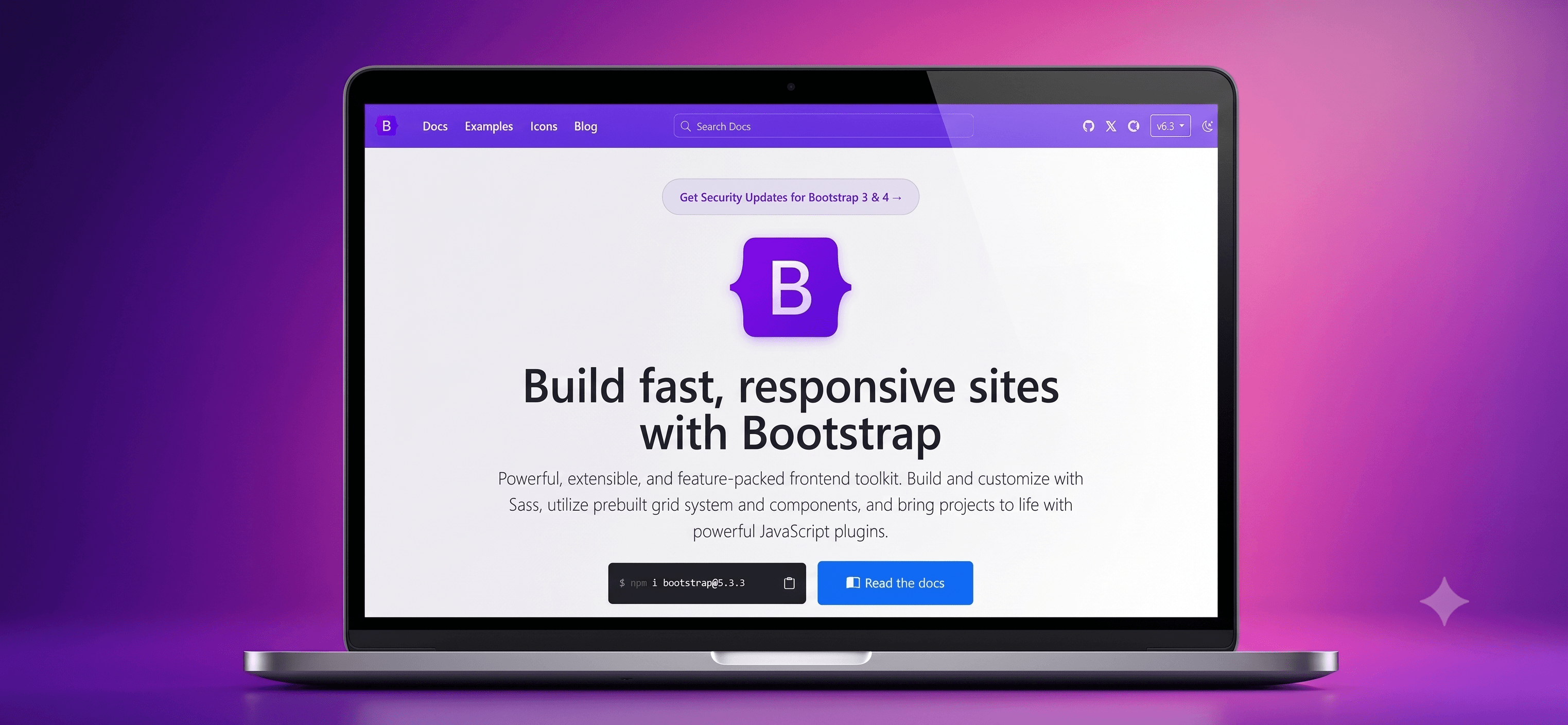 Bootstrap Landing Page