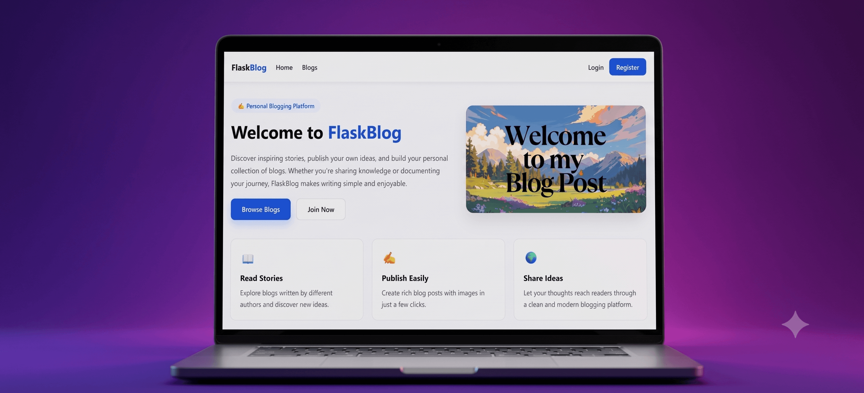 Flask Blog